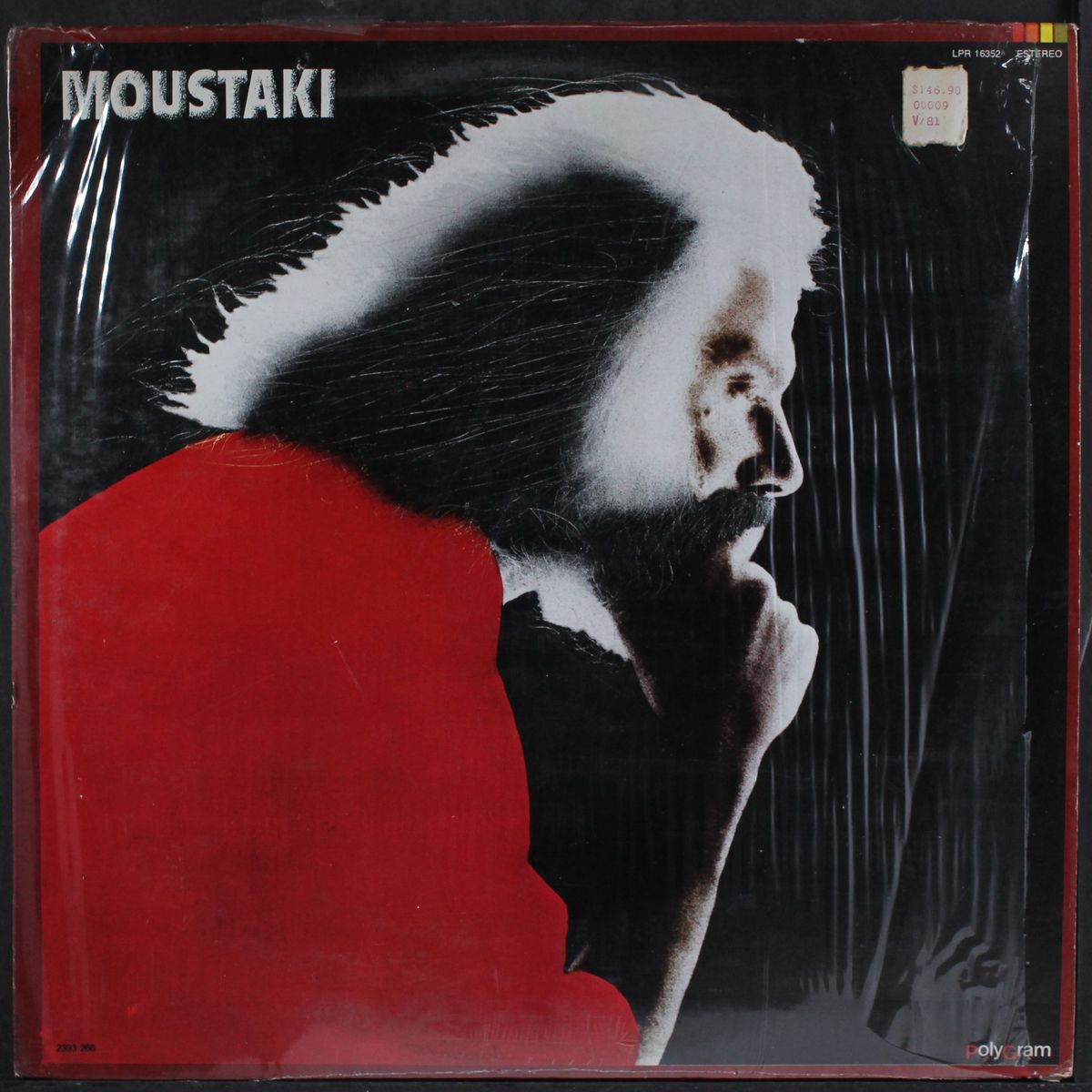 georges moustaki by GEORGES MOUSTAKI