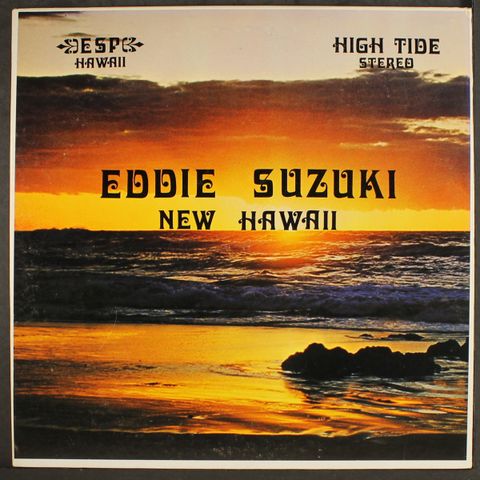 EDDIE SUZUKI'S NEW HAWAII