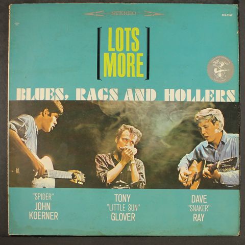 KOERNER,RAY & GLOVER