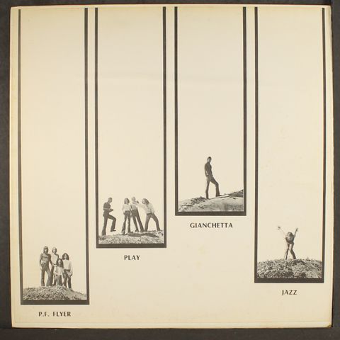 P.F. FLYER