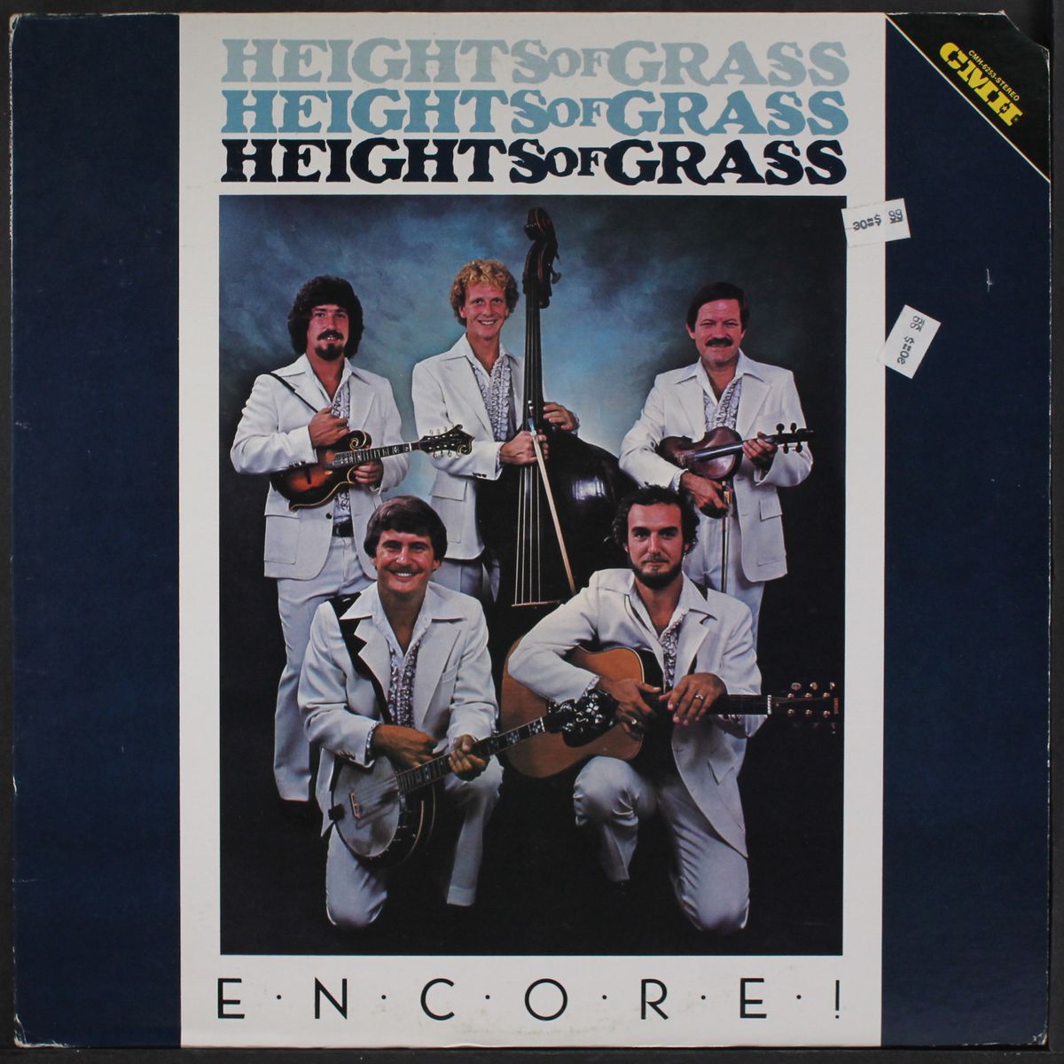 encore! by HEIGHTS OF GRASS