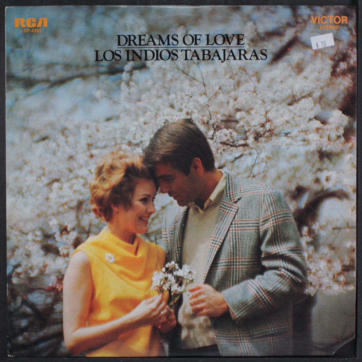 dreams of love by LOS INDIOS TABAJARAS