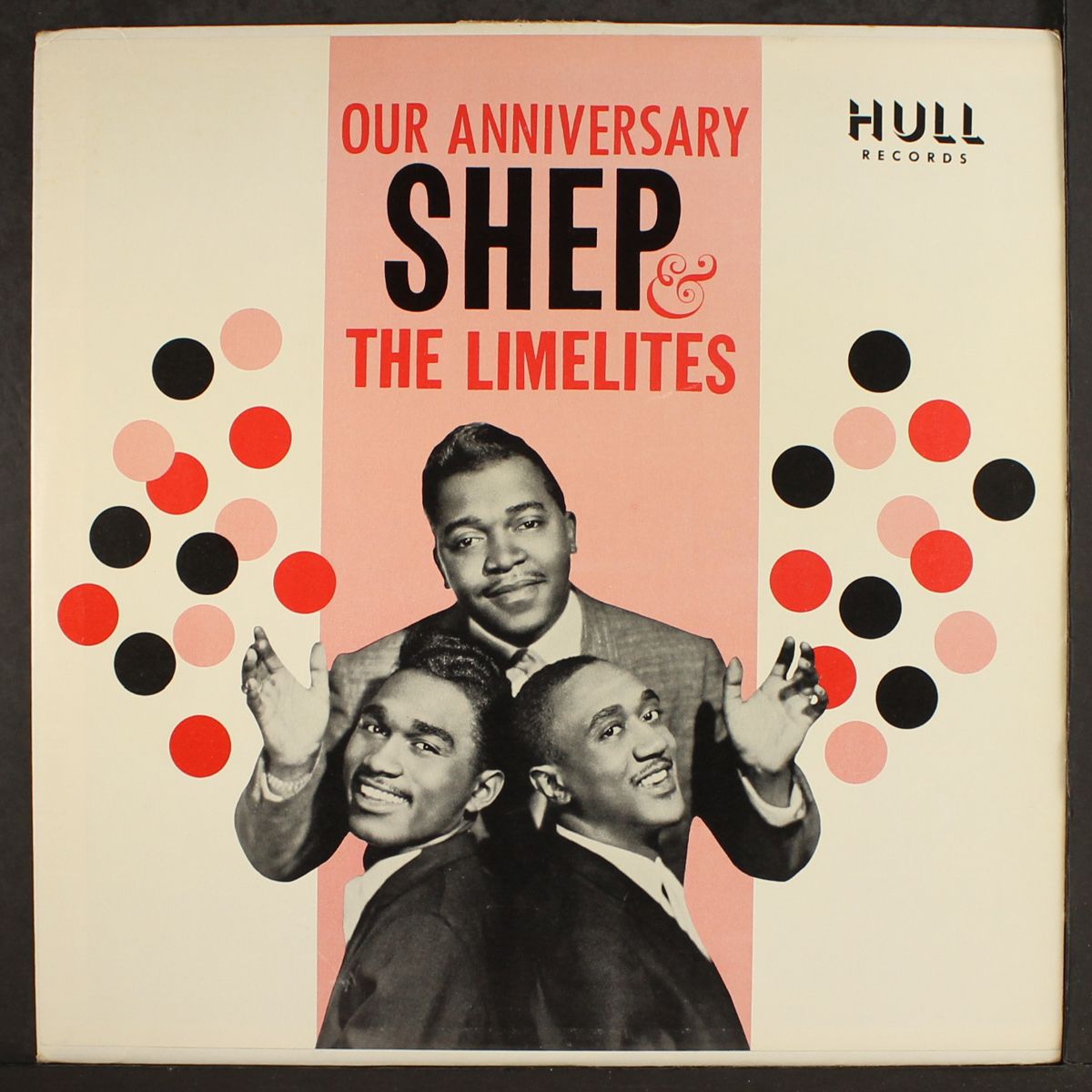 our anniversary by SHEP & LIMELITES