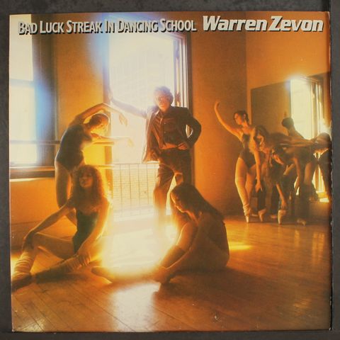WARREN ZEVON