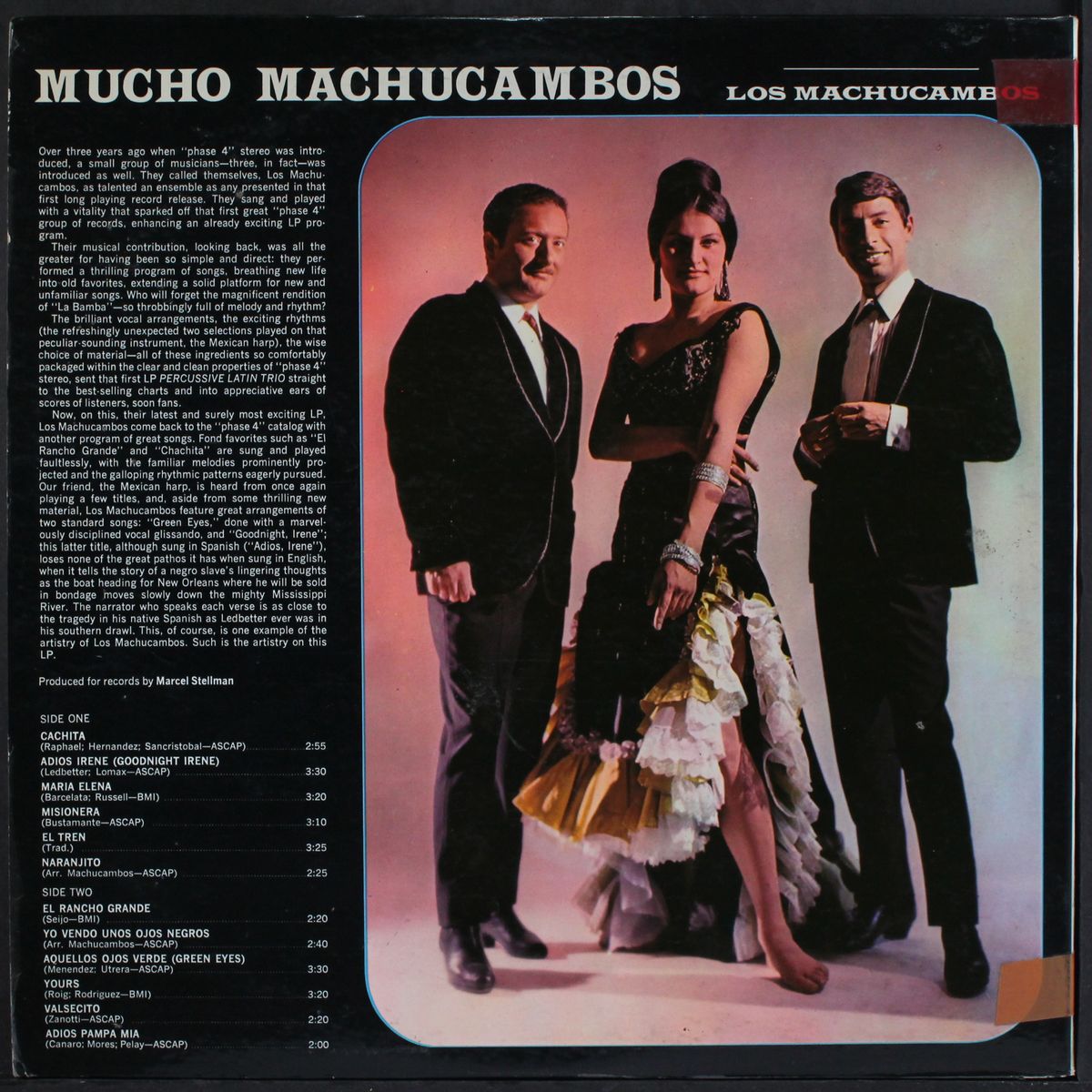 mucho machucambos by LOS MACHUCAMBUS