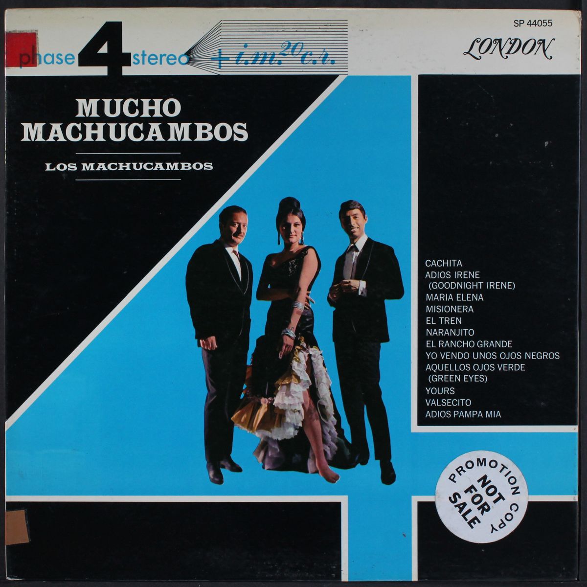 mucho machucambos by LOS MACHUCAMBUS