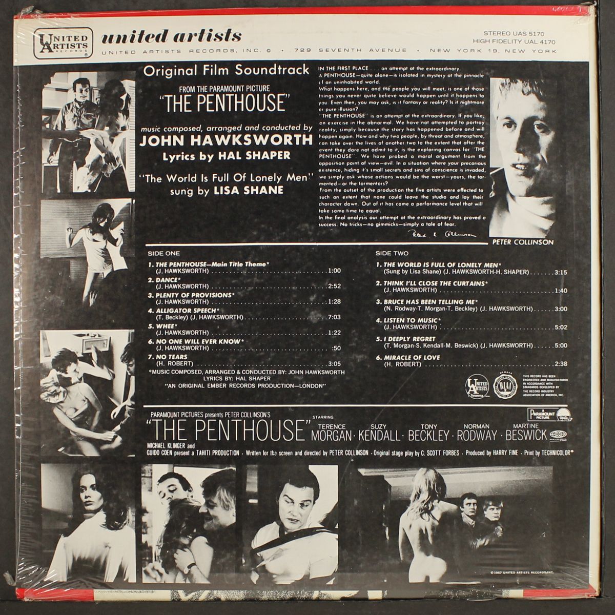 the penthouse by SOUNDTRACK