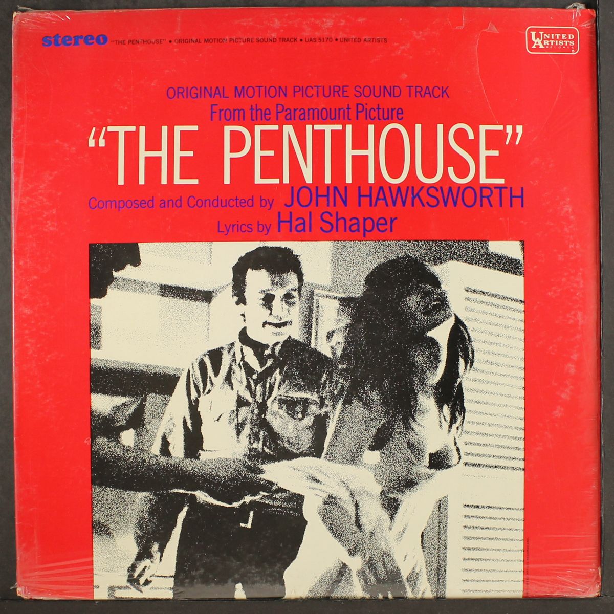 the penthouse by SOUNDTRACK