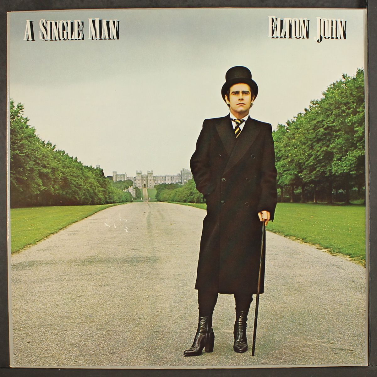 a single man by ELTON JOHN