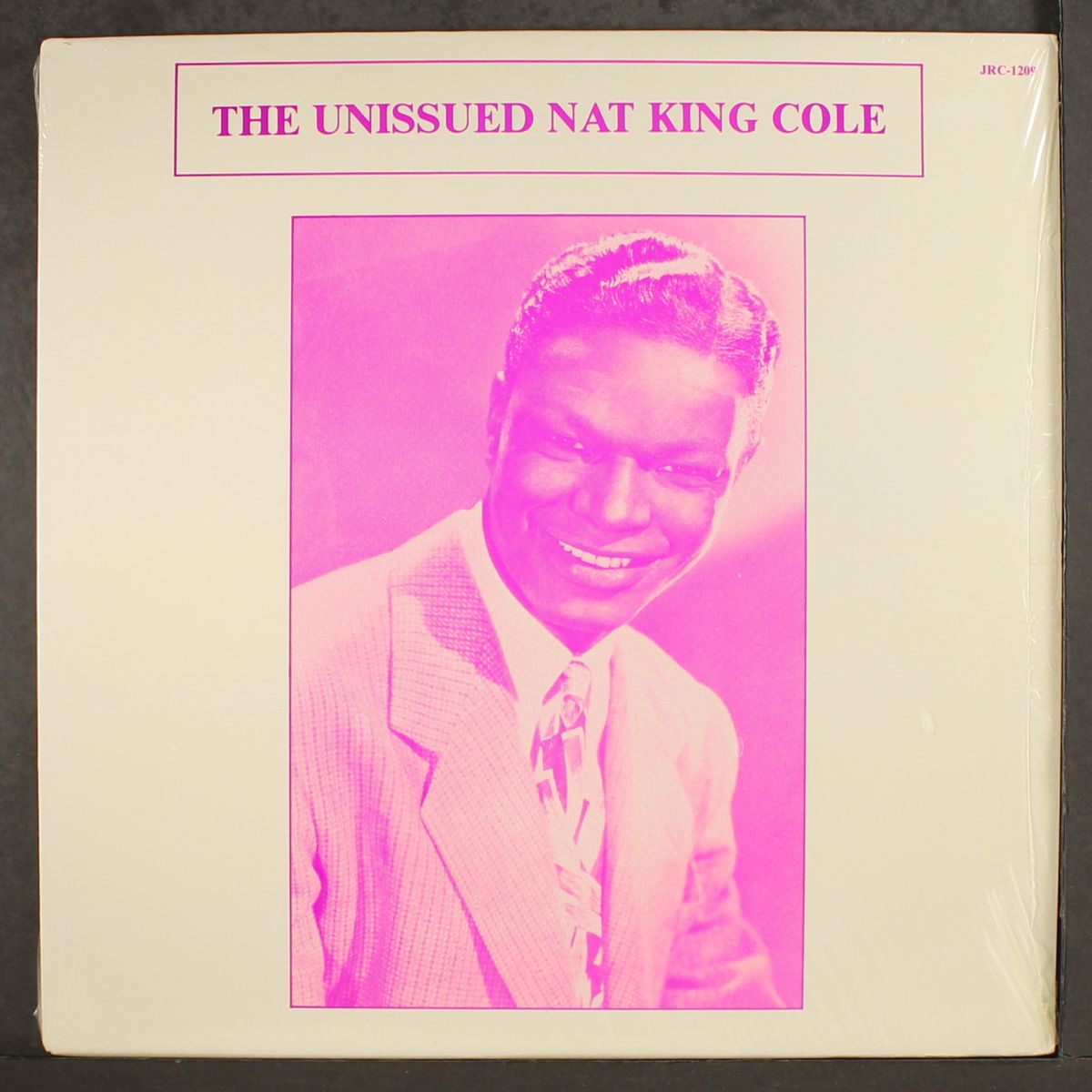 the unissued by NAT KING COLE