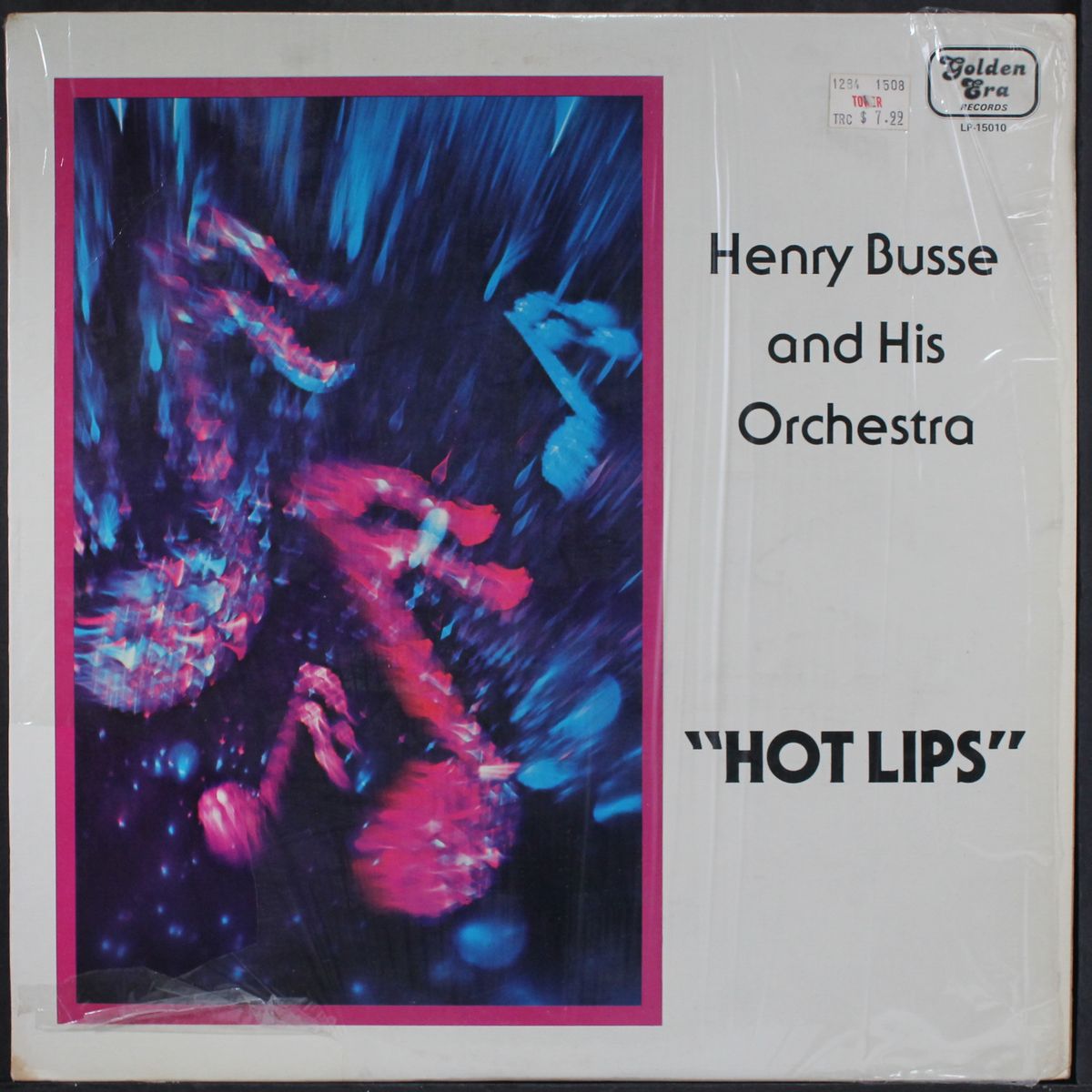 hot lips by HENRY BUSSE