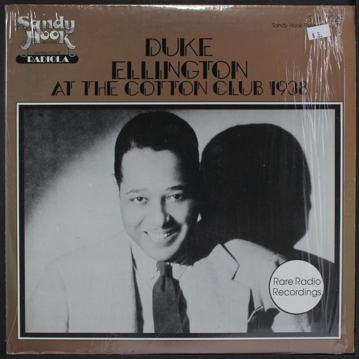 at the cotton club 1938 by DUKE ELLINGTON