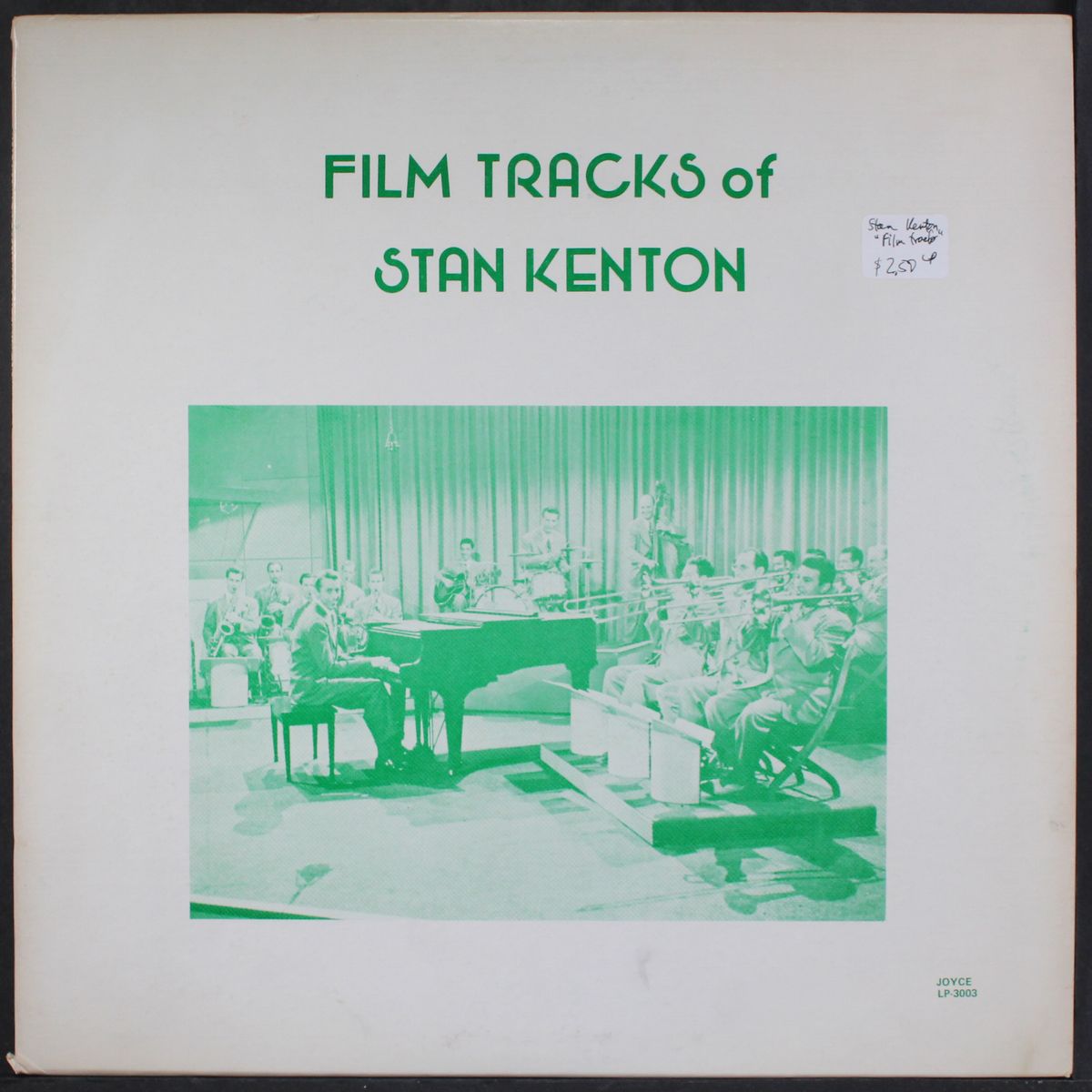 film tracks by STAN KENTON