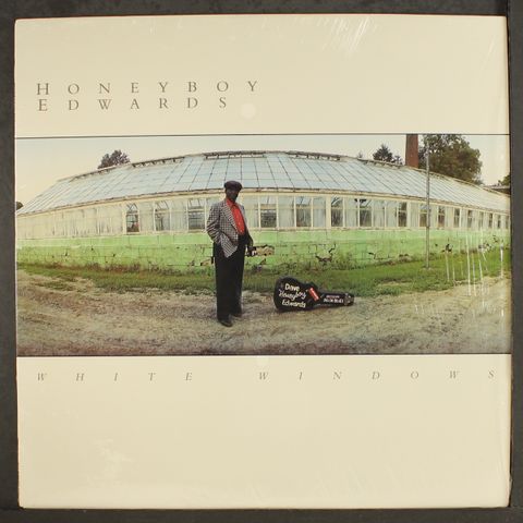 HONEYBOY EDWARDS
