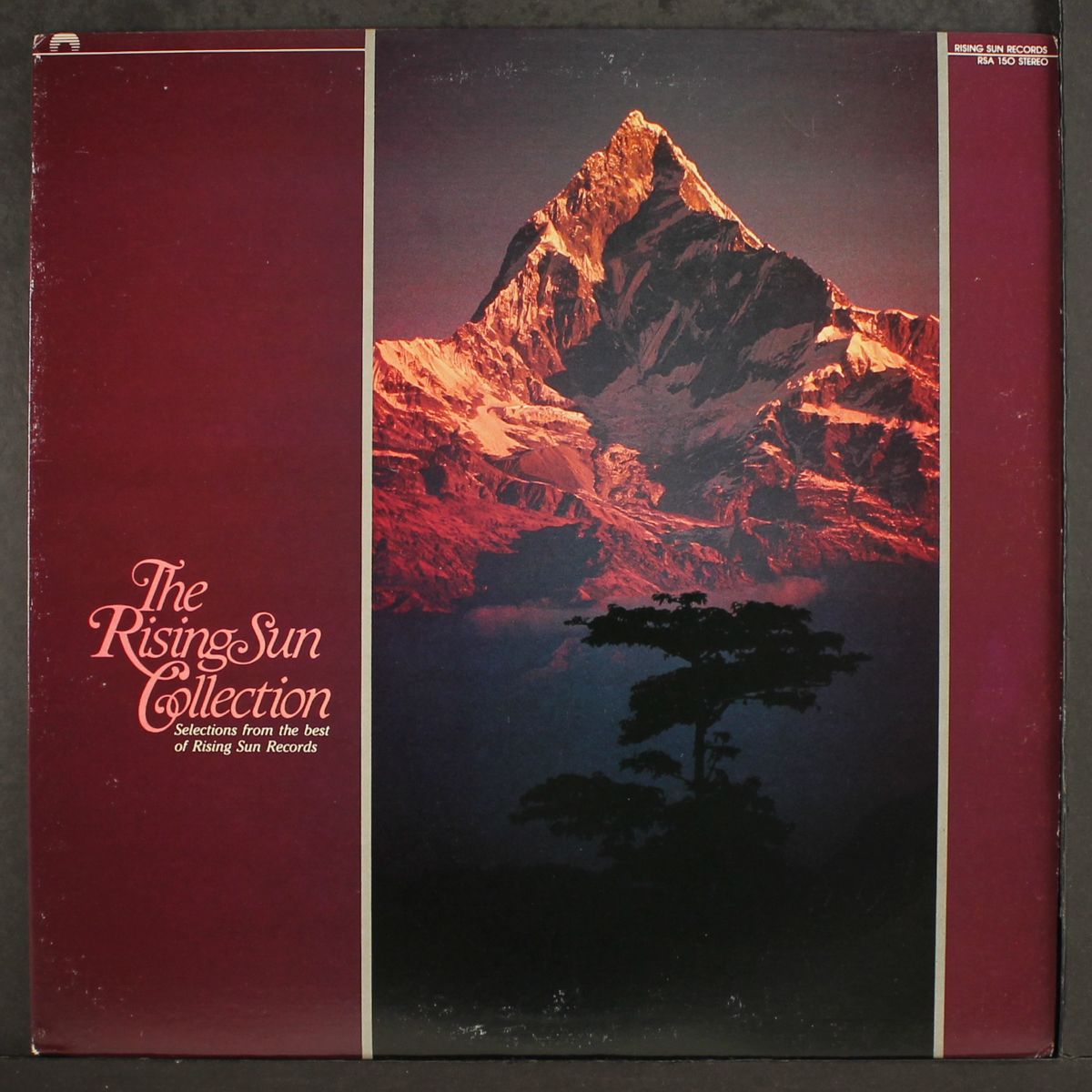 the rising sun collection by VARIOUS