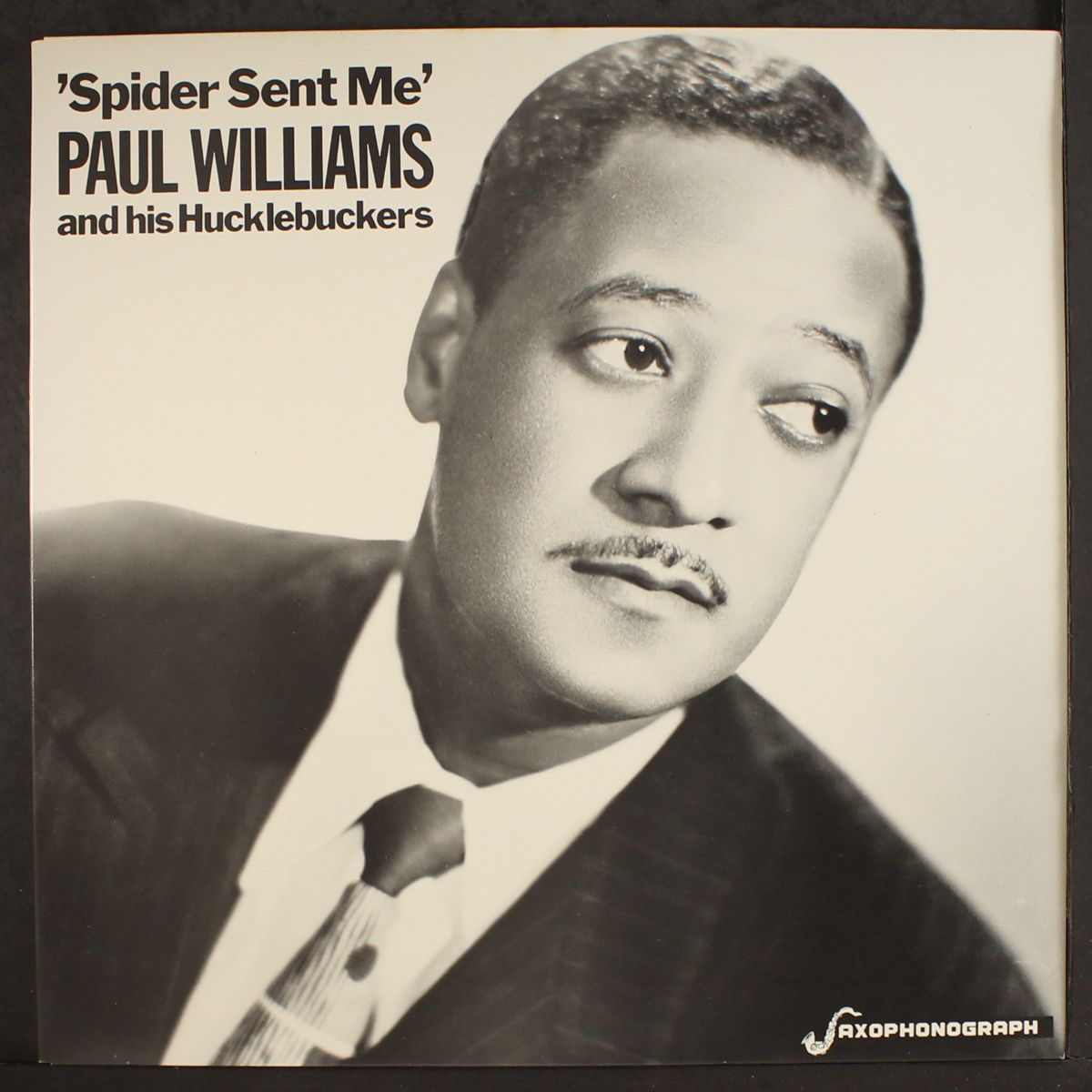 spider sent me by PAUL WILLIAMS