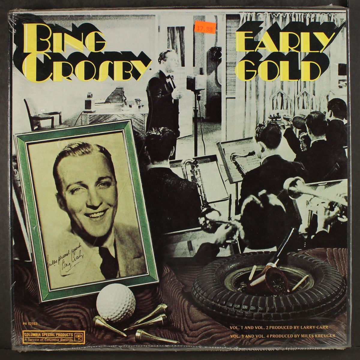 early gold by BING CROSBY