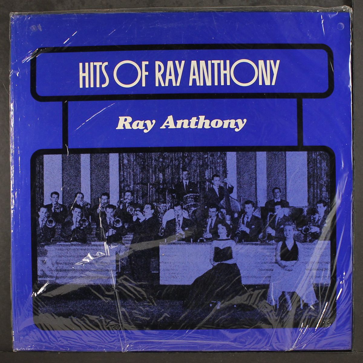 hits of by RAY ANTHONY
