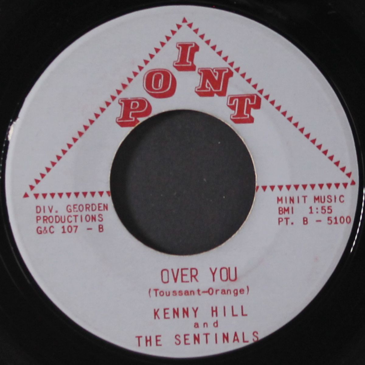 the bee / over you by SENTINALS