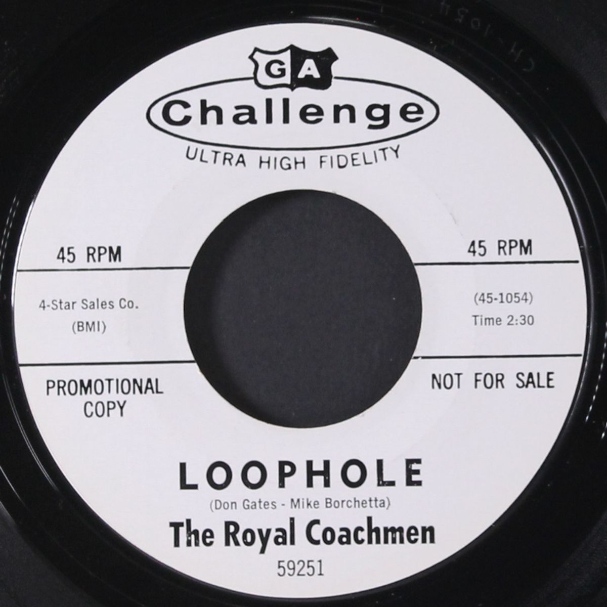 loophole by ROYAL COACHMEN