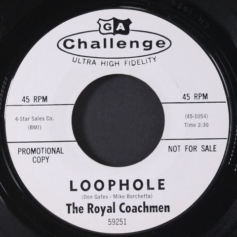 ROYAL COACHMEN