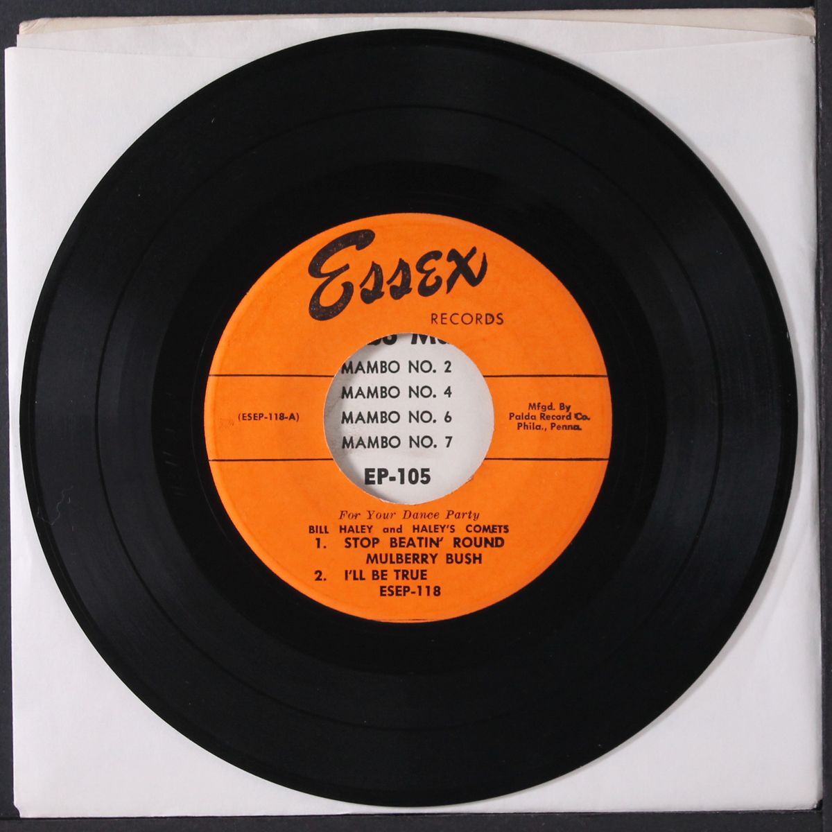 for your dance party by BILL HALEY