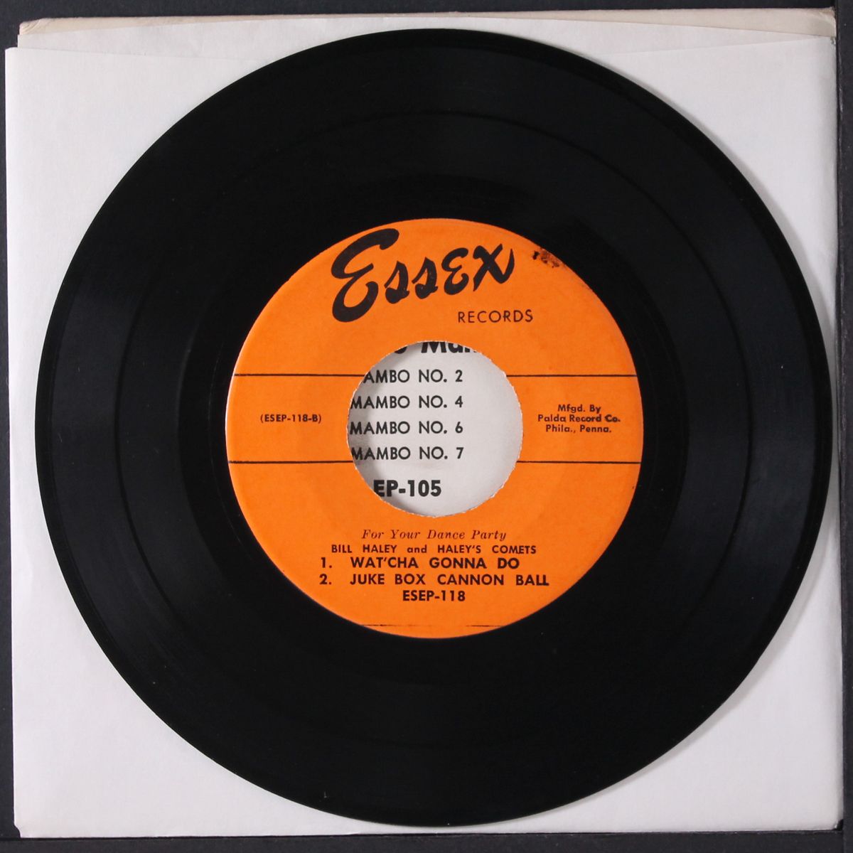 for your dance party by BILL HALEY
