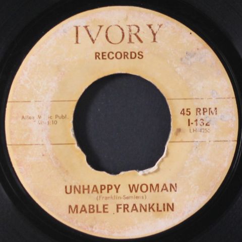 MABLE FRANKLIN