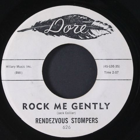 RENDEZVOUS STOMPERS