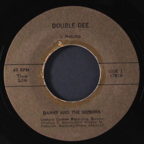 DANNY & DEMONS