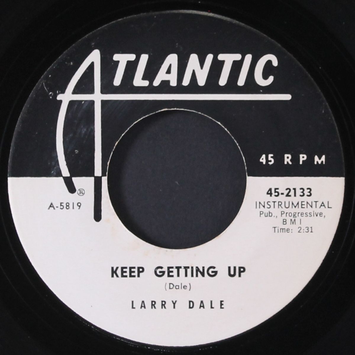drikin' wine spo-dee-o-dee by LARRY DALE