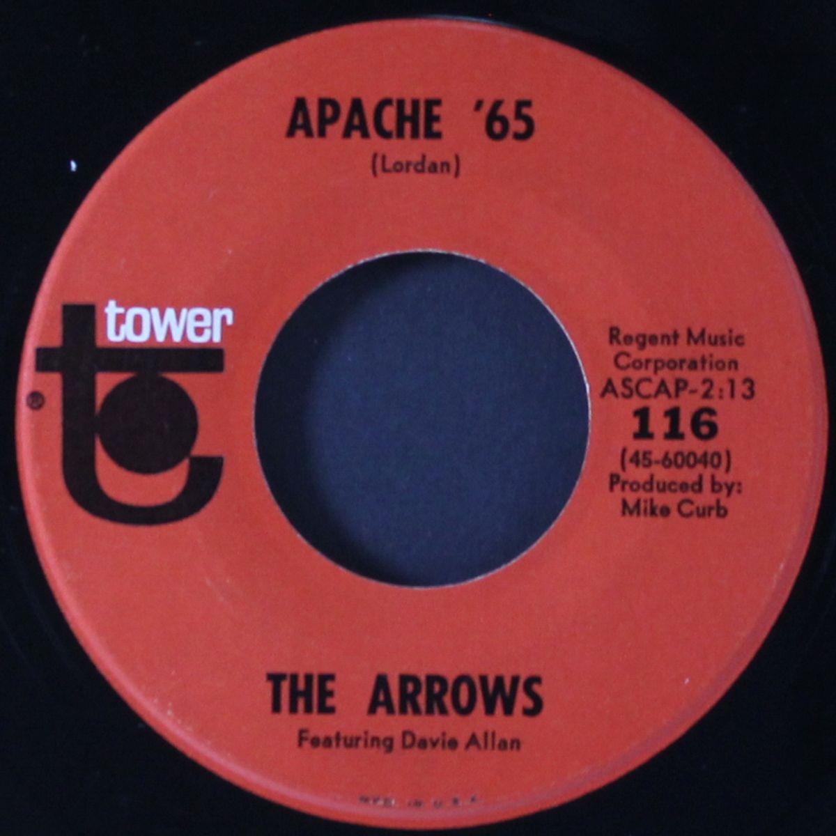 apache '65 by ARROWS