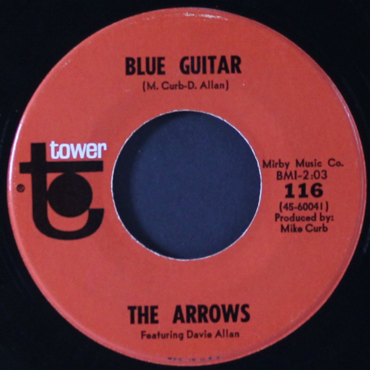 apache '65 by ARROWS