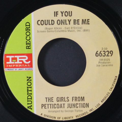 GIRLS FROM PETTICOAT JUNCTION