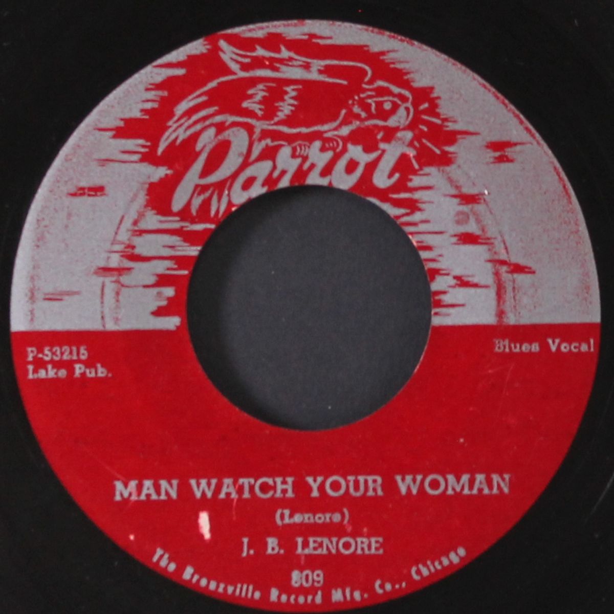 mamma talk to your daughter by J.B. LENOIR