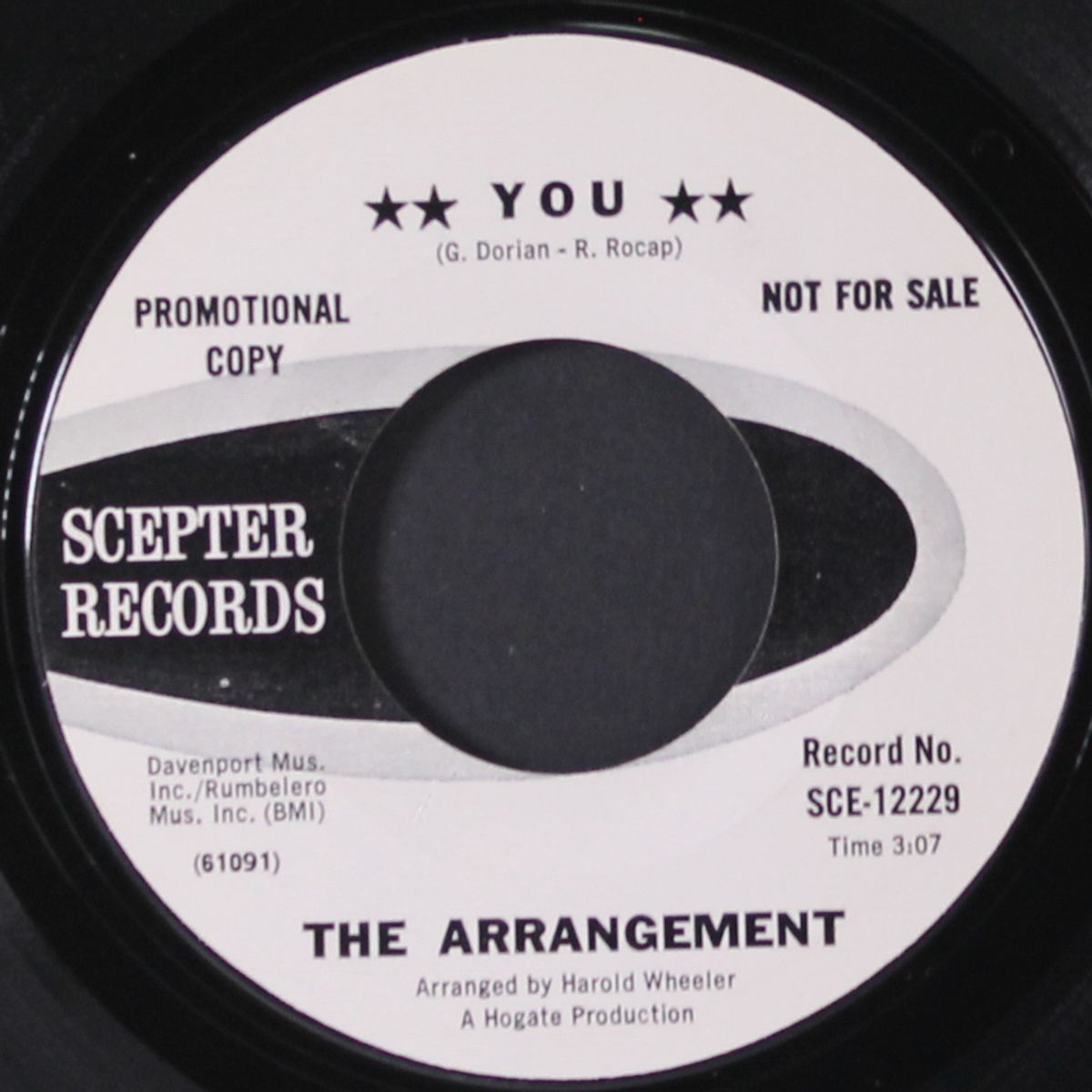 you / mr. tripper by ARRANGEMENT