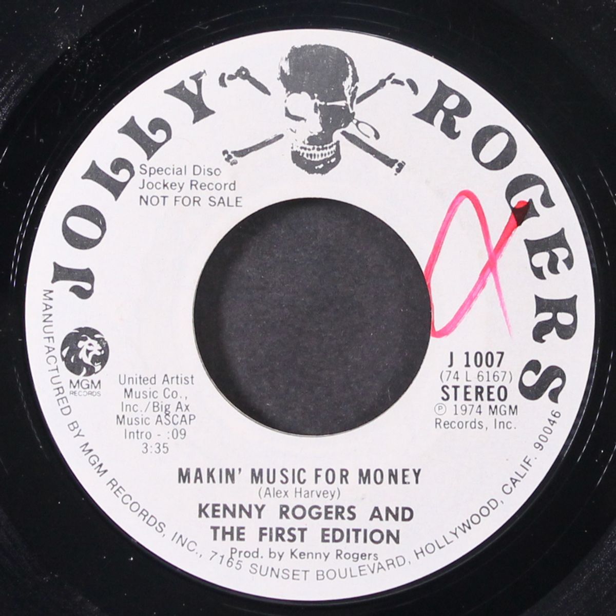 makin' music for money by KENNY ROGERS & 1ST EDITION