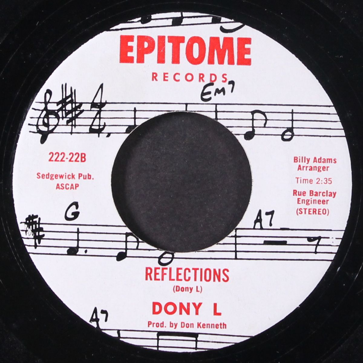 nothing is perfect / reflections by DONY L