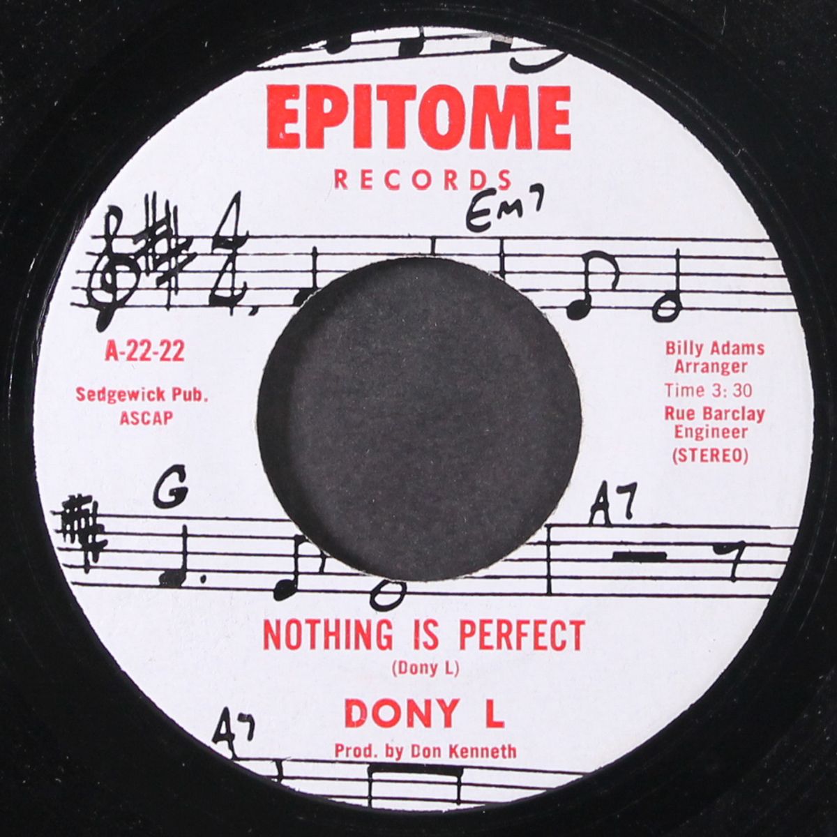 nothing is perfect / reflections by DONY L