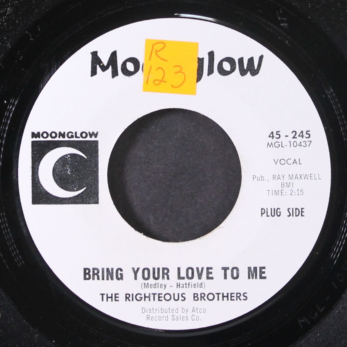i need a girl / bring your love to me by RIGHTEOUS BROTHERS