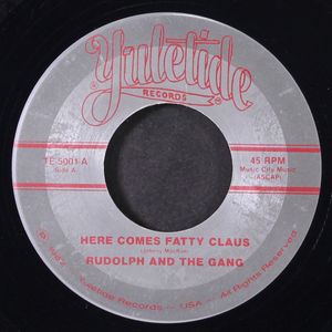RUDOLPH & GANG