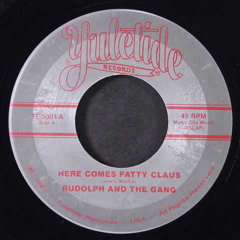 RUDOLPH & GANG