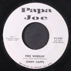 JIMMY CAPPS