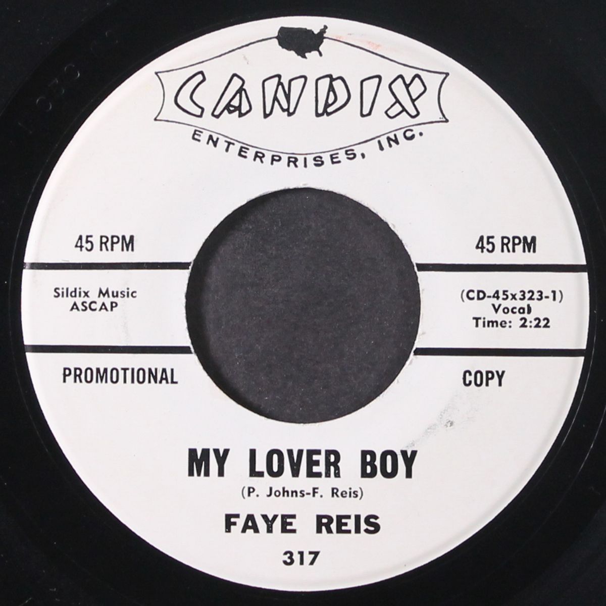 your fool / my lover boy by FAYE REIS