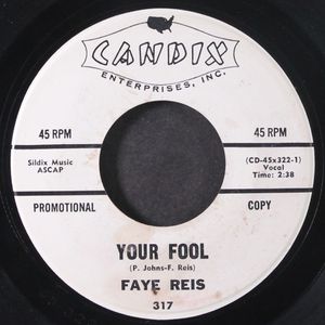 FAYE REIS