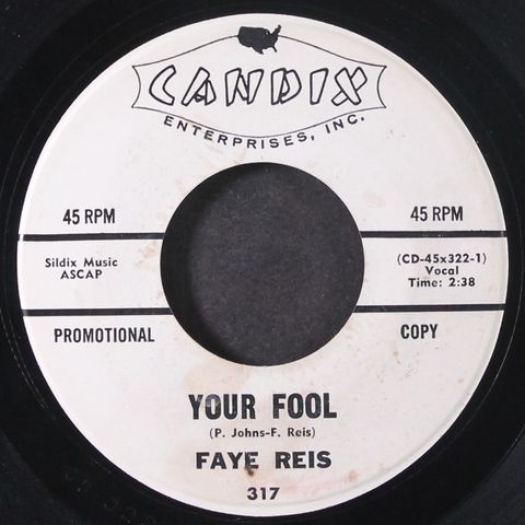 FAYE REIS