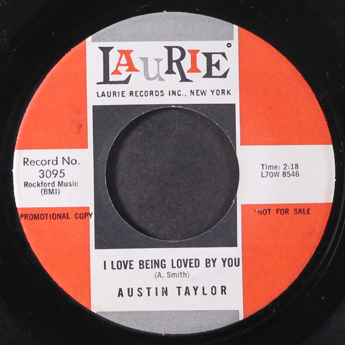 i love being loved by you / together forever by AUSTIN TAYLOR