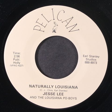 JESSE LEE & LOUISIANA PO BOYS