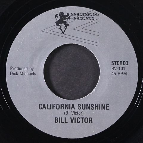 BILL VICTOR