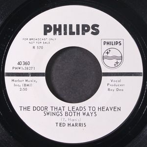 TED HARRIS